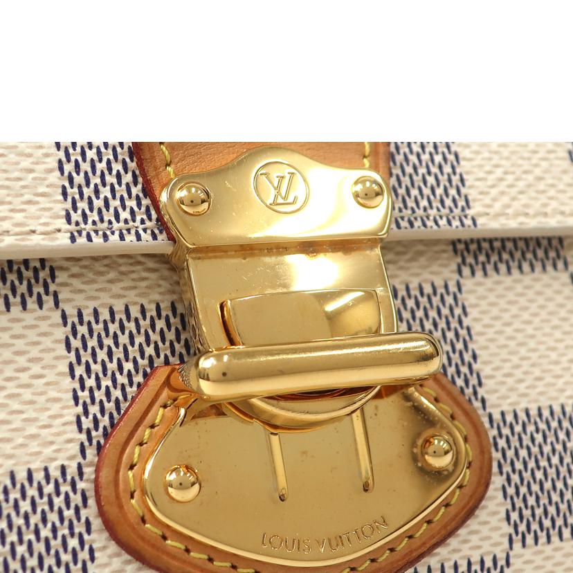 ＬＯＵＩＳ　ＶＵＩＴＴＯＮ ルイ・ヴィトン/ポルトフォイユ　ジョイ　ダミエアズール　三つ折り財布/N60030//TN4152/ABランク/65