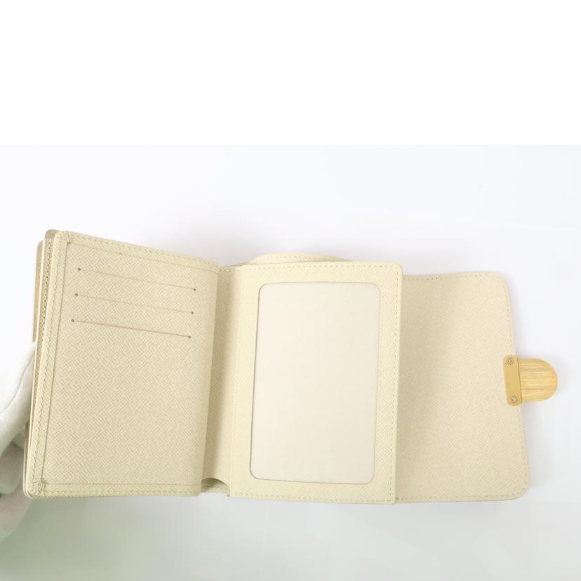 ＬＯＵＩＳ　ＶＵＩＴＴＯＮ ルイ・ヴィトン/ポルトフォイユ　ジョイ　ダミエアズール　三つ折り財布/N60030//TN4152/ABランク/65