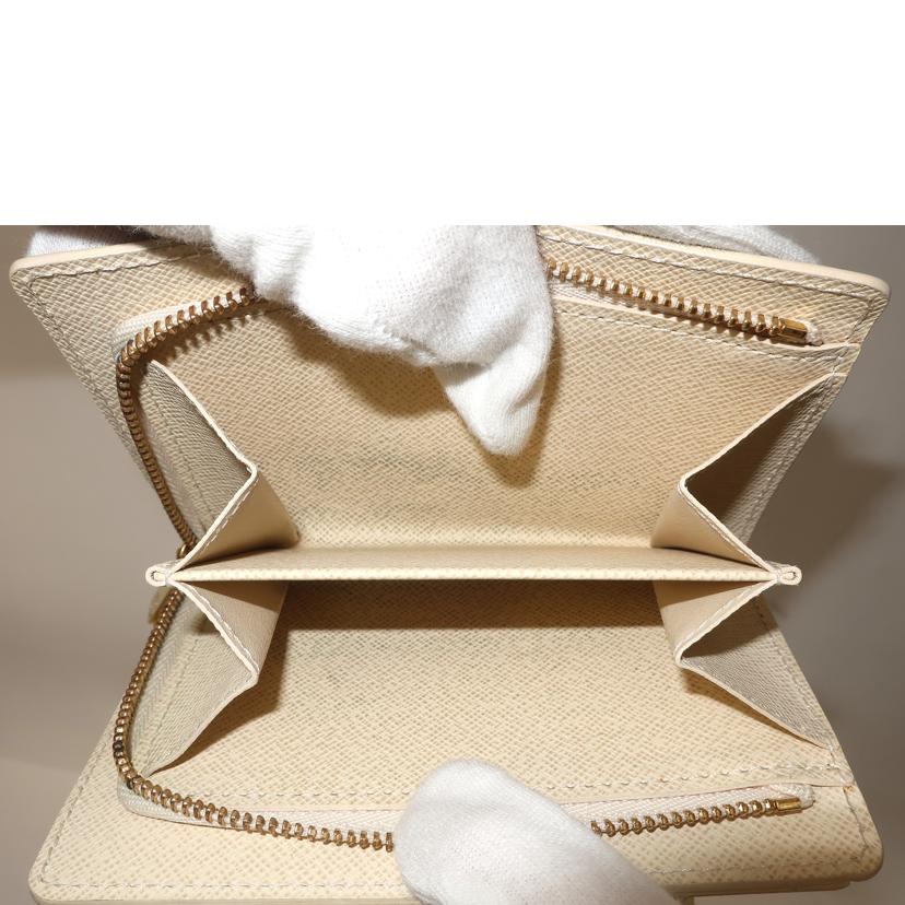 ＬＯＵＩＳ　ＶＵＩＴＴＯＮ ルイ・ヴィトン/ポルトフォイユ　ジョイ　ダミエアズール　三つ折り財布/N60030//TN4152/ABランク/65