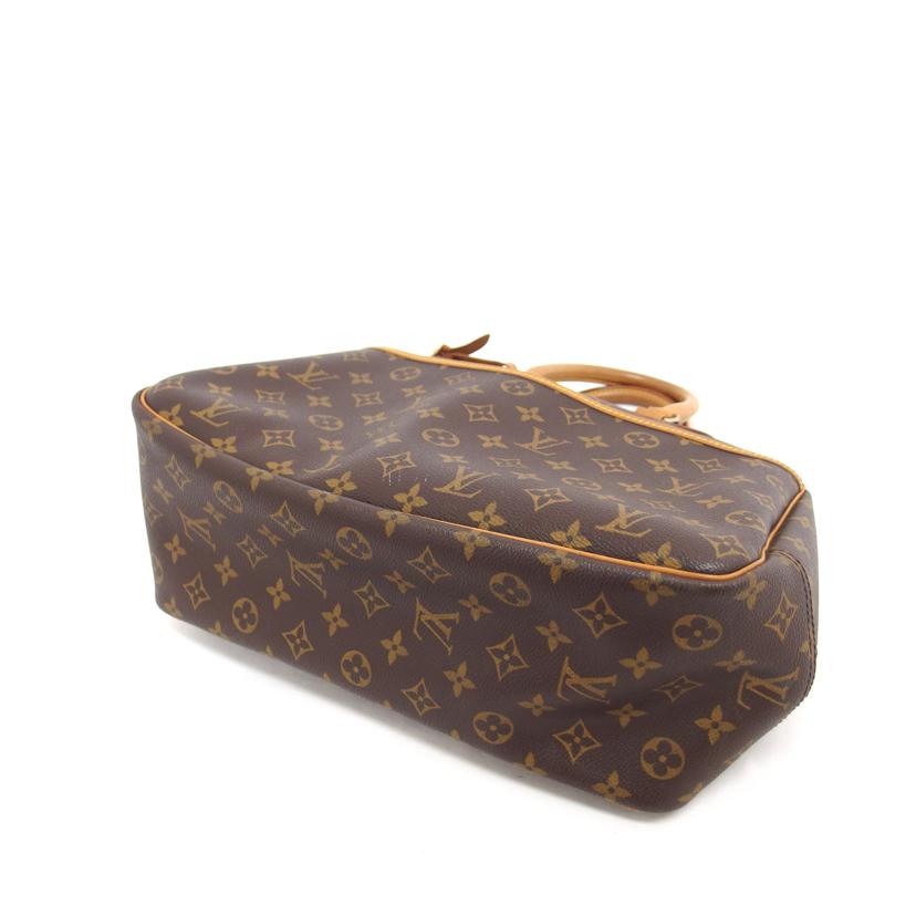 ＬＶ ルイ・ヴィトン ビトン ショルダーバッグ ハンドバッグ トートバッグ ブラウン メンズ レディース 定番 人気 ＬＶ 斜め掛け 肩がけ/ドーヴィル／モノグラム/M47270//MB0***/Bランク/04