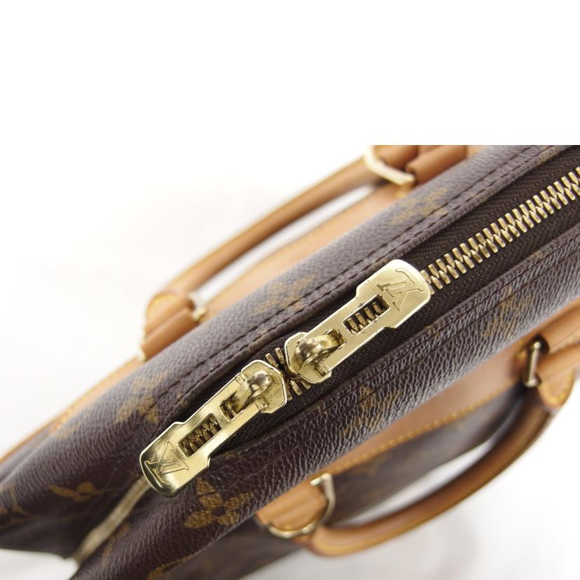 ＬＶ ルイ・ヴィトン ビトン ショルダーバッグ ハンドバッグ トートバッグ ブラウン メンズ レディース 定番 人気 ＬＶ 斜め掛け 肩がけ/ドーヴィル／モノグラム/M47270//MB0***/Bランク/04