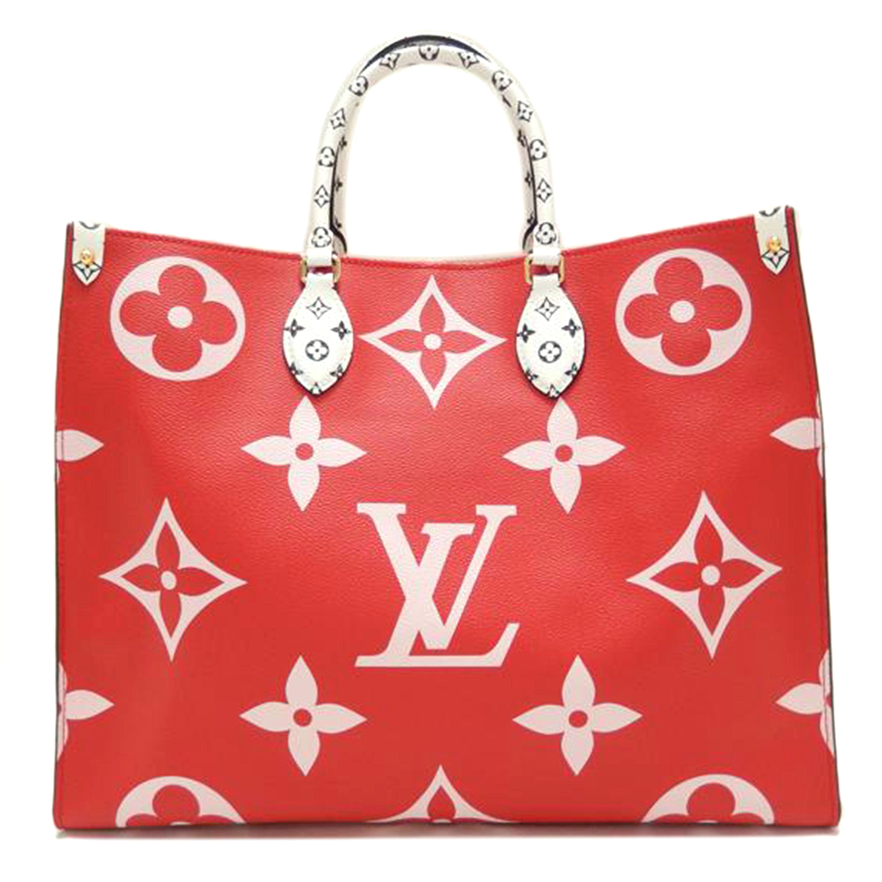 ＬＯＵＩＳ　ＶＵＩＴＴＯＮ ルイ・ヴィトン/オンザゴー／モノグラムジャイアント/M44569//FL1189/ABランク/85