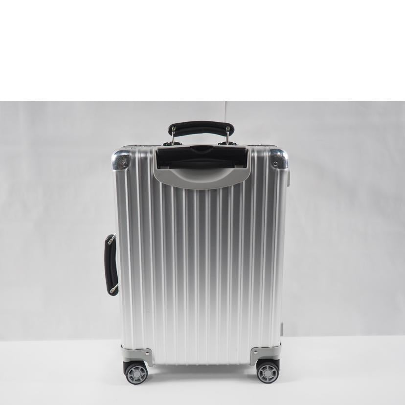 ROMOWA/リモワ
サルサ23L エクリュ
ユナイテッドアローズ限定カラー ハイエンド スーツケース | プレミアム 4 ホイールスーツケース