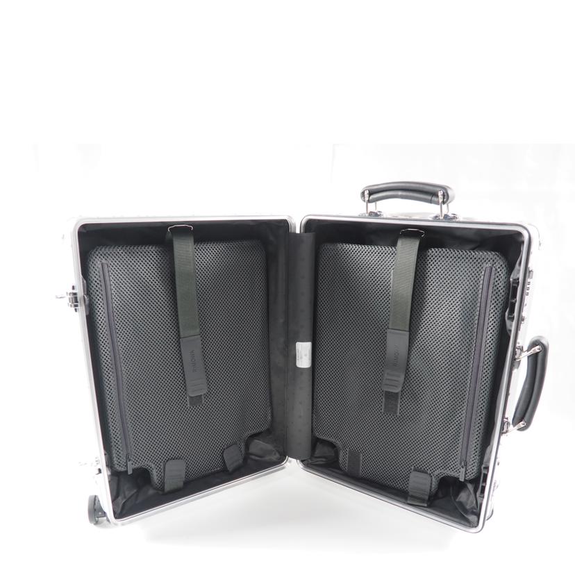 ROMOWA/リモワ
サルサ23L エクリュ
ユナイテッドアローズ限定カラー Amazon | [リモワ] キャリーバッグ SALSA DELUXE 3-SUITER 94L 4