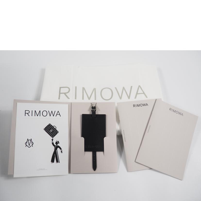RIMOWA リモワノート ペン セット 【非売品】 【新品未使用】 RIMOWA リモワ/ブランドバッグ・小物｜WonderREX-ONLINE