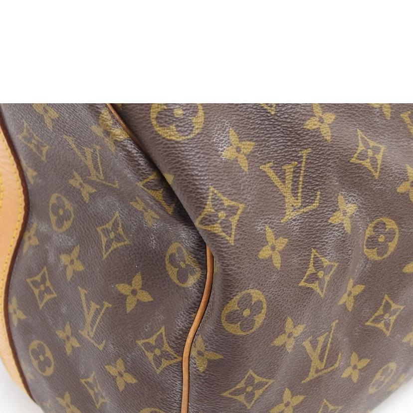 ＬＶ ルイ･ヴィトン/キーポル・バンドリエール６０／モノグラム/M41412//851/Bランク/04