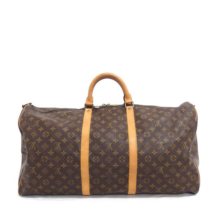 ＬＶ ルイ･ヴィトン/キーポル・バンドリエール６０／モノグラム/M41412//851/Bランク/04