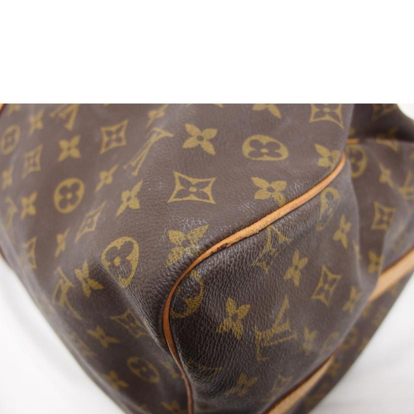 ＬＶ ルイ･ヴィトン/キーポル・バンドリエール６０／モノグラム/M41412//851/Bランク/04