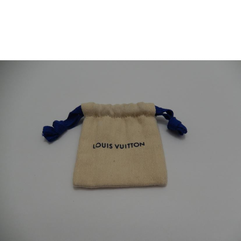 ＬＯＵＩＳ　ＶＵＩＴＴＯＮ ルイ・ヴィトン/ナノグラム／ブレスレット/M63142//LE0169/Bランク/85