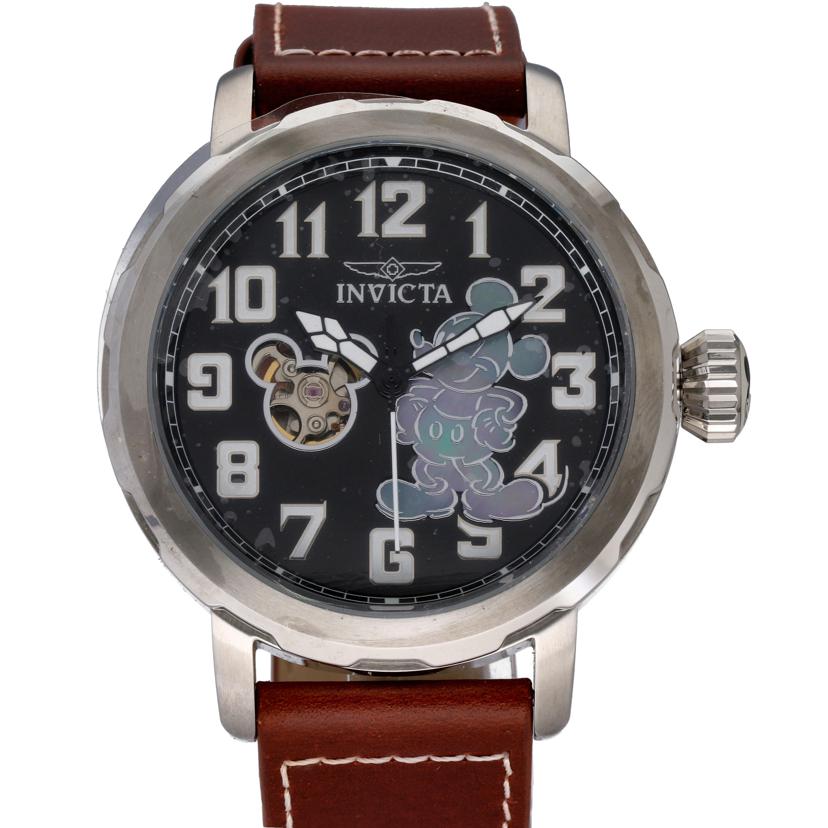 ＩＮＶＩＣＴＡ インピクタ/ＩＮＶＩＣＴＡ　／ミッキ－／自動巻き/23794//095******/Aランク/06