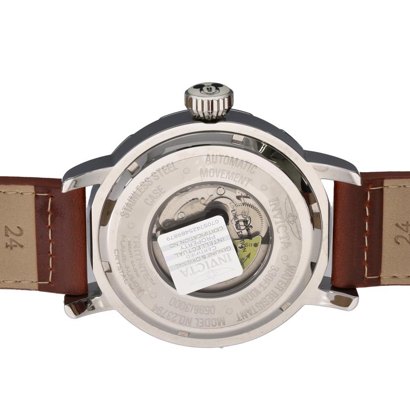 ＩＮＶＩＣＴＡ インピクタ/ＩＮＶＩＣＴＡ　／ミッキ－／自動巻き/23794//095******/Aランク/06