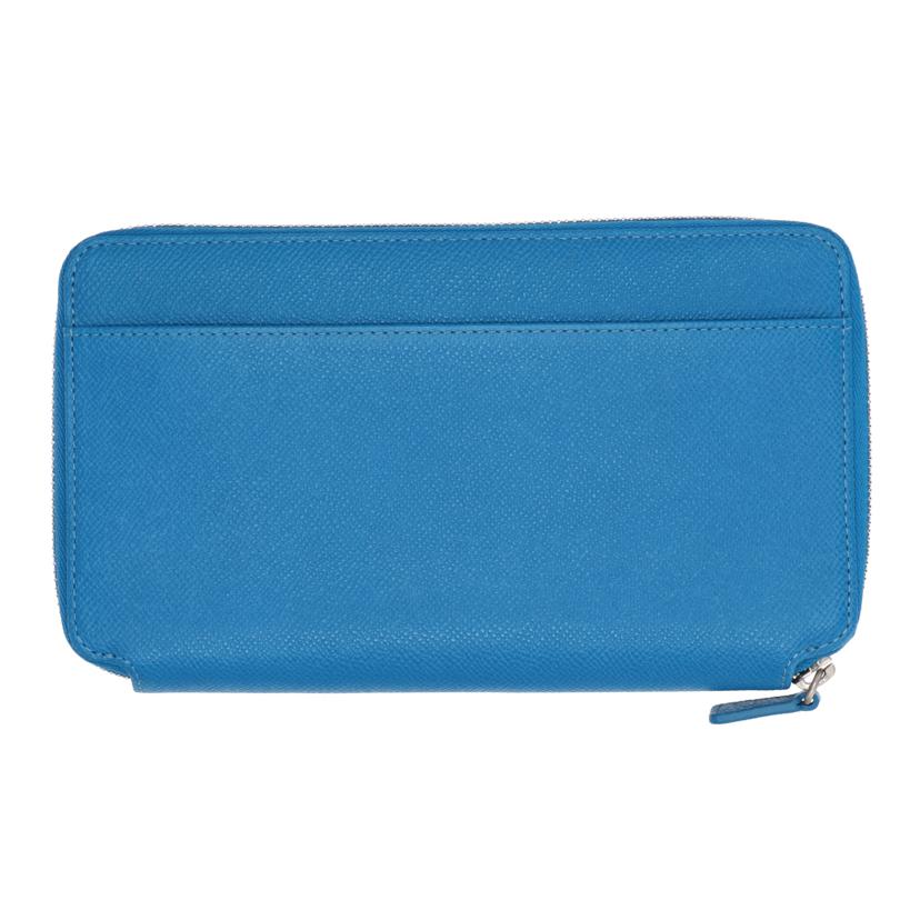 ｄｕｎｈｉｌｌ ダンヒル/ラウンドジップ長財布／レザー/L2SJD2D//SAランク/75