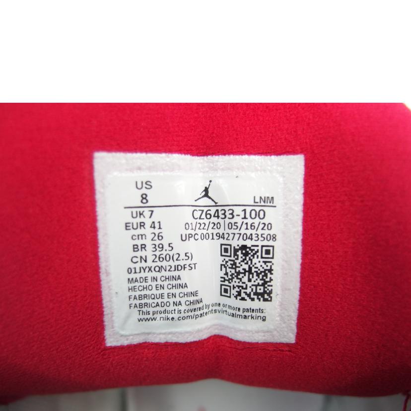 ＮＩＫＥ/ＮＩＫＥ　ＡＩＲ　ＪＯＲＤＡＮ３　ＲＥＴＲＯ　ＳＥ－Ｔ/CZ6433-100//ABランク/83