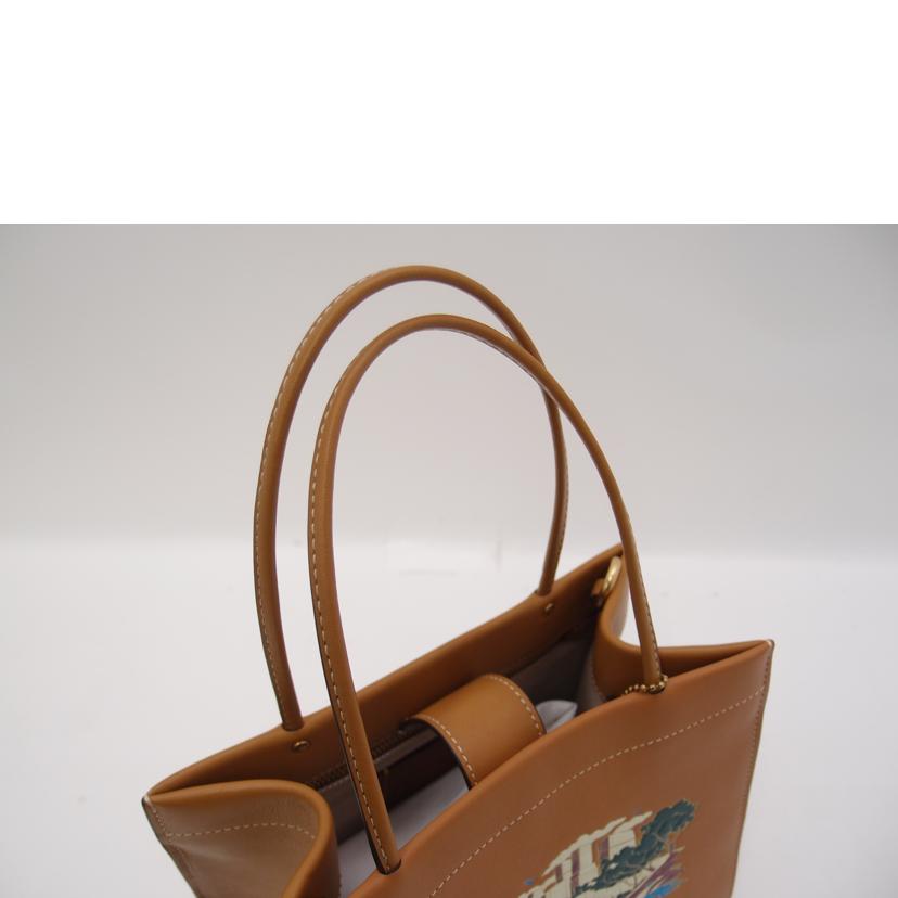 ＣＯＡＣＨ コーチ　セントラルパーク　ハンド　茶　斜め掛け/カシンキャリートート２２・２ｗａｙトート／ブラウン/CB114//A2280/Aランク/69