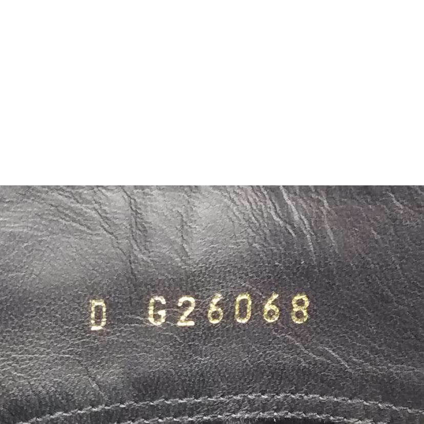 ＣＨＡＮＥＬ シャネル/ココマーク　ウエスタンブーツ　ＢＬＫ/G26068//ABランク/07