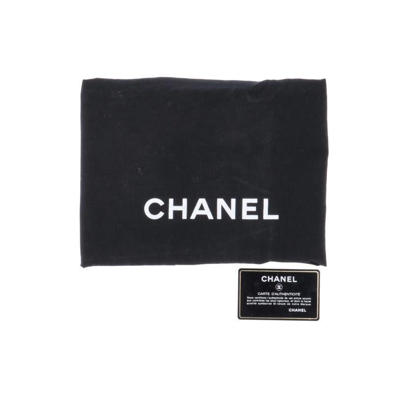 ＣＨＡＮＥＬ シャネル  /カンボンライン／ラージトートバッグ/A25169//9129358/ABランク/75