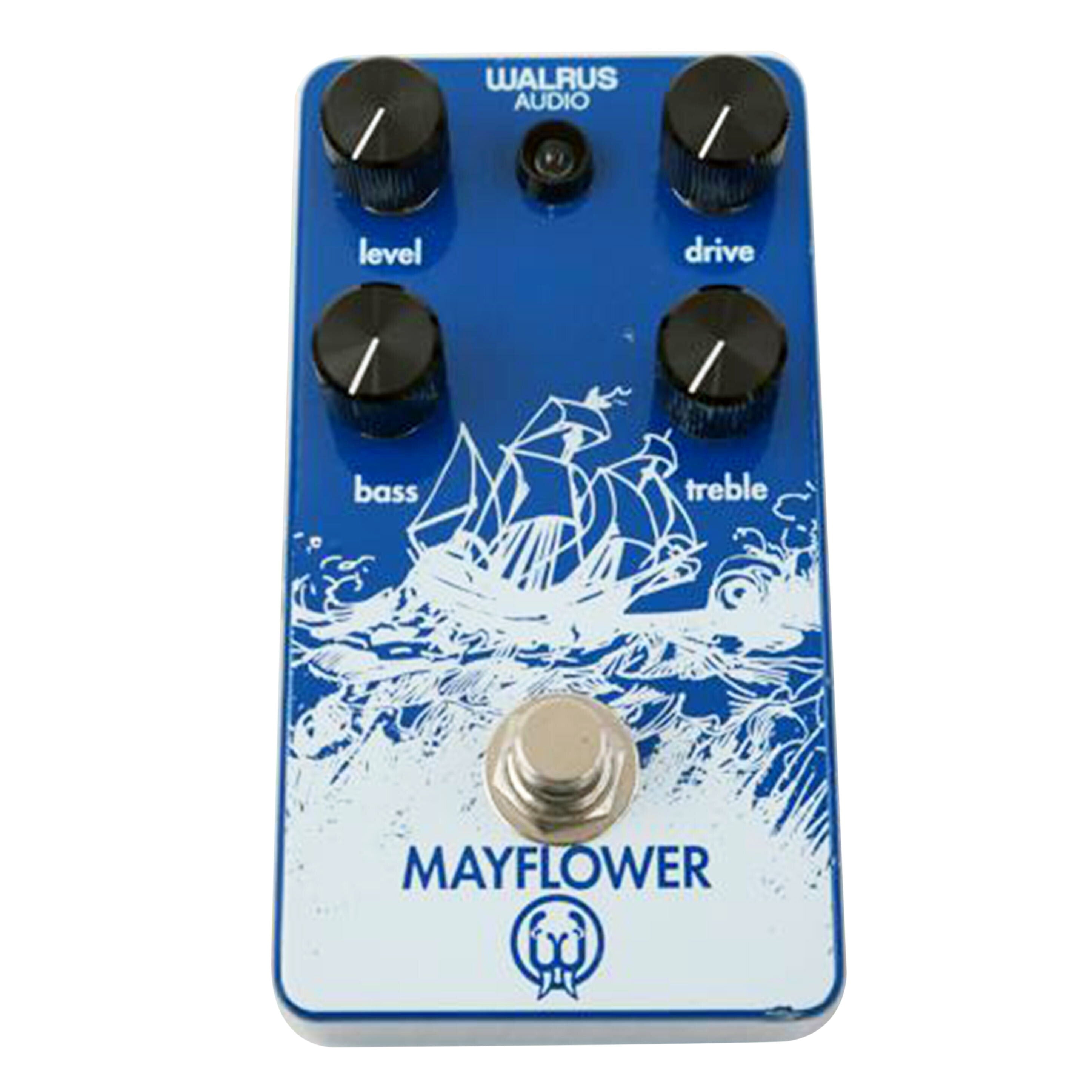 ＷＡＬＲＵＳ　Ａｕｄｉｏ ウォルラスオーディオ/エフェクター/MAYFLOWER//ABランク/67