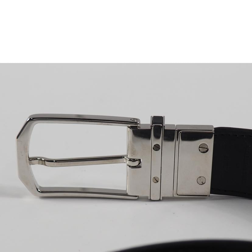 ＬＯＵＩＳ　ＶＵＩＴＴＯＮ ルイヴィトン/サンチュールスレンダー　リバーシブル／ダミエ／ノワール/M9074//AC0***/ABランク/79