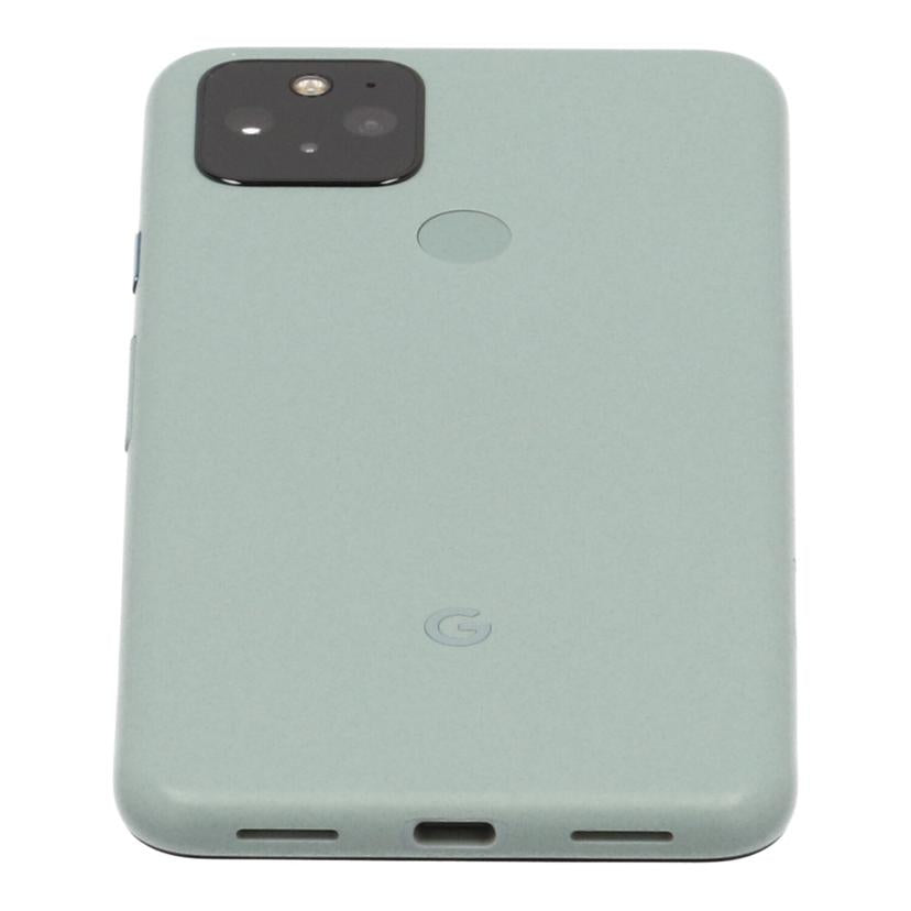 Ｇｏｏｇｌｅ　ＳｏｆｔＢａｎｋ グーグル/スマートフォン/Google Pixel 5//01971FDD4004E0/Bランク/83