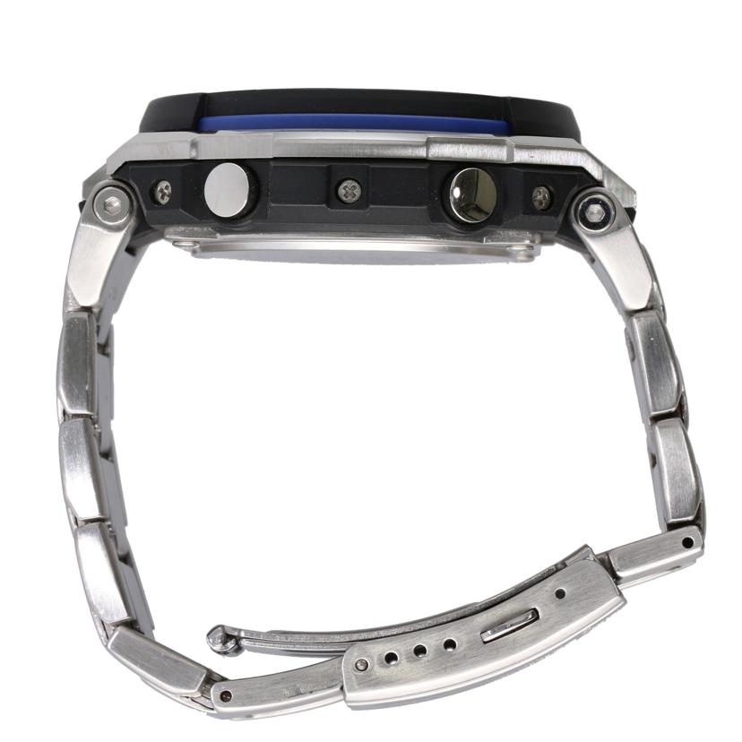 ＣＡＳＩＯ カシオ/Ｇ－ＳＨＯＣＫ／電波ソーラー/GST-W100D//ABランク/06