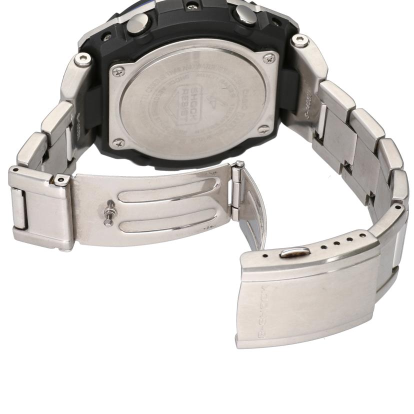 ＣＡＳＩＯ カシオ/Ｇ－ＳＨＯＣＫ／電波ソーラー/GST-W100D//ABランク/06
