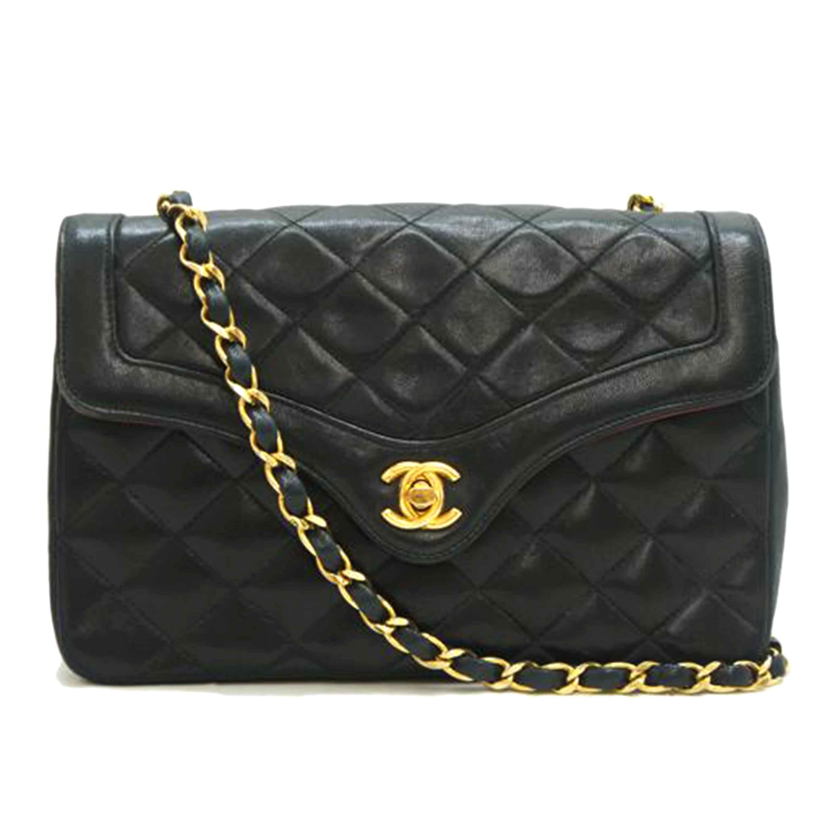 ＣＨＡＮＥＬ シャネル/マトラッセチェーンショルダー//0567866/Bランク/09