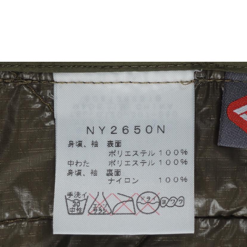 ＴＨＥ　　ＮＯＲＴＨ　ＦＡＣＥ　ＰＵＲＰＬＥ　ＬＡＢＥＬ ザノースフェイス パープルレーベル/インシュレーテッドシャツ/NY2650N//ABランク/79