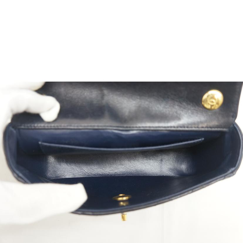 ＣＨＡＮＥＬ シャネル/ミニマトラッセチェーンショルダー//0805864/Bランク/09