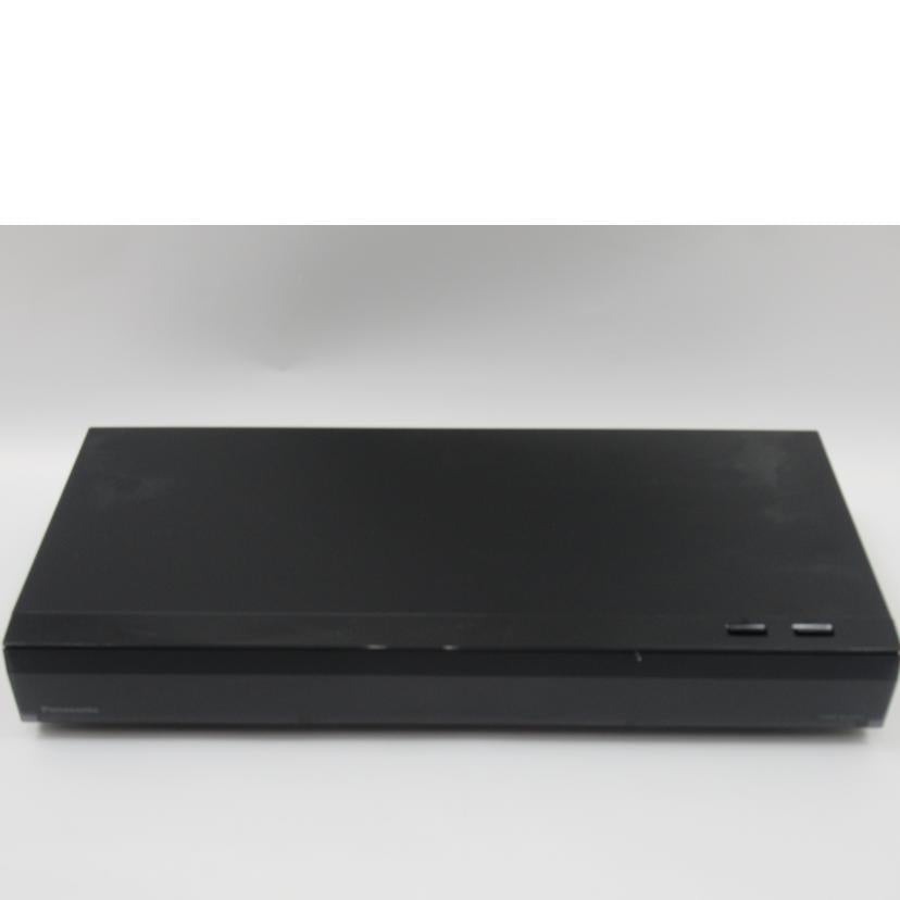 Ｐａｎａｓｏｎｉｃ/Ｂｌｕ－ｒａｙレコーダー/DMR-4CT201//VN0SA002554/ABランク/63