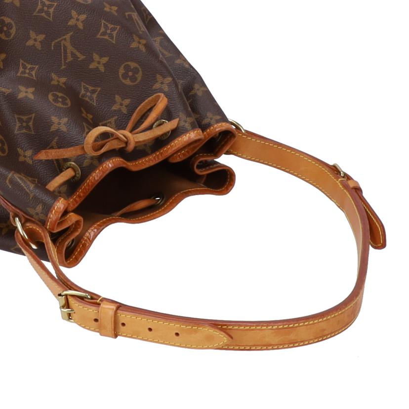 ＬＯＵＩＳ　ＶＵＩＴＴＯＮ ルイヴィトン/ＬＶ　プチノエ　　コーティング　Ｍ４２２２６//Bランク/75