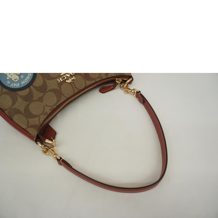 ＣＯＡＣＨ コーチ/コーチ×スヌーピー２ＷＡＹショルダー/CE848//H2277/ABランク/05