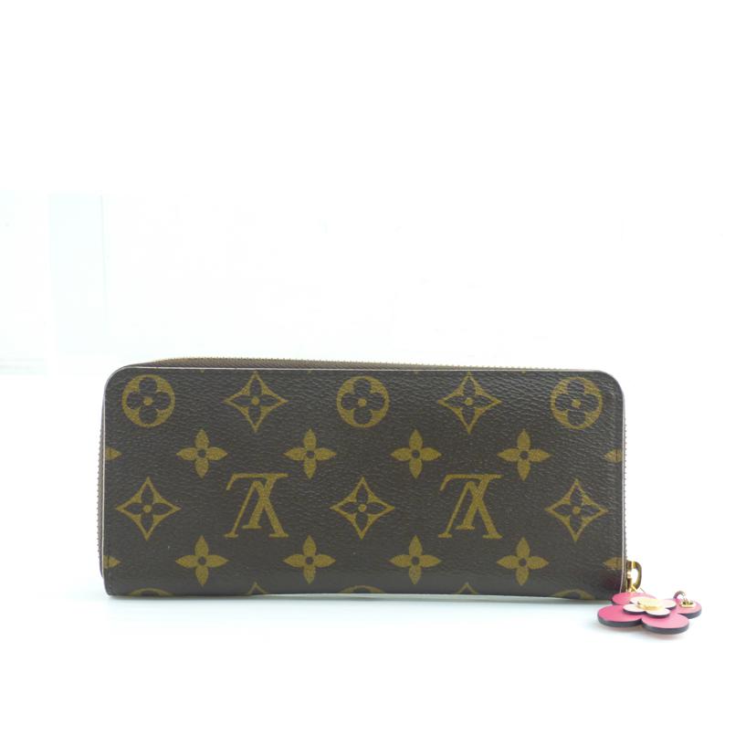 ＬＯＵＩＳ　ＶＵＩＴＴＯＮ ルイ・ヴィトン/ポルトフォイユ・クレマンス／モノグラム/M68314//GI0178/ABランク/64