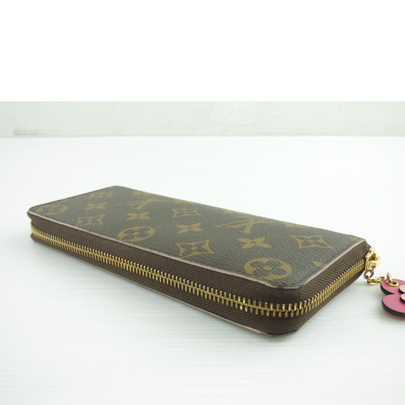 ＬＯＵＩＳ　ＶＵＩＴＴＯＮ ルイ・ヴィトン/ポルトフォイユ・クレマンス／モノグラム/M68314//GI0178/ABランク/64
