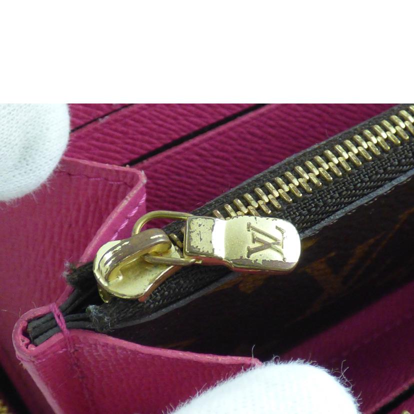 ＬＯＵＩＳ　ＶＵＩＴＴＯＮ ルイ・ヴィトン/ポルトフォイユ・クレマンス／モノグラム/M68314//GI0178/ABランク/64