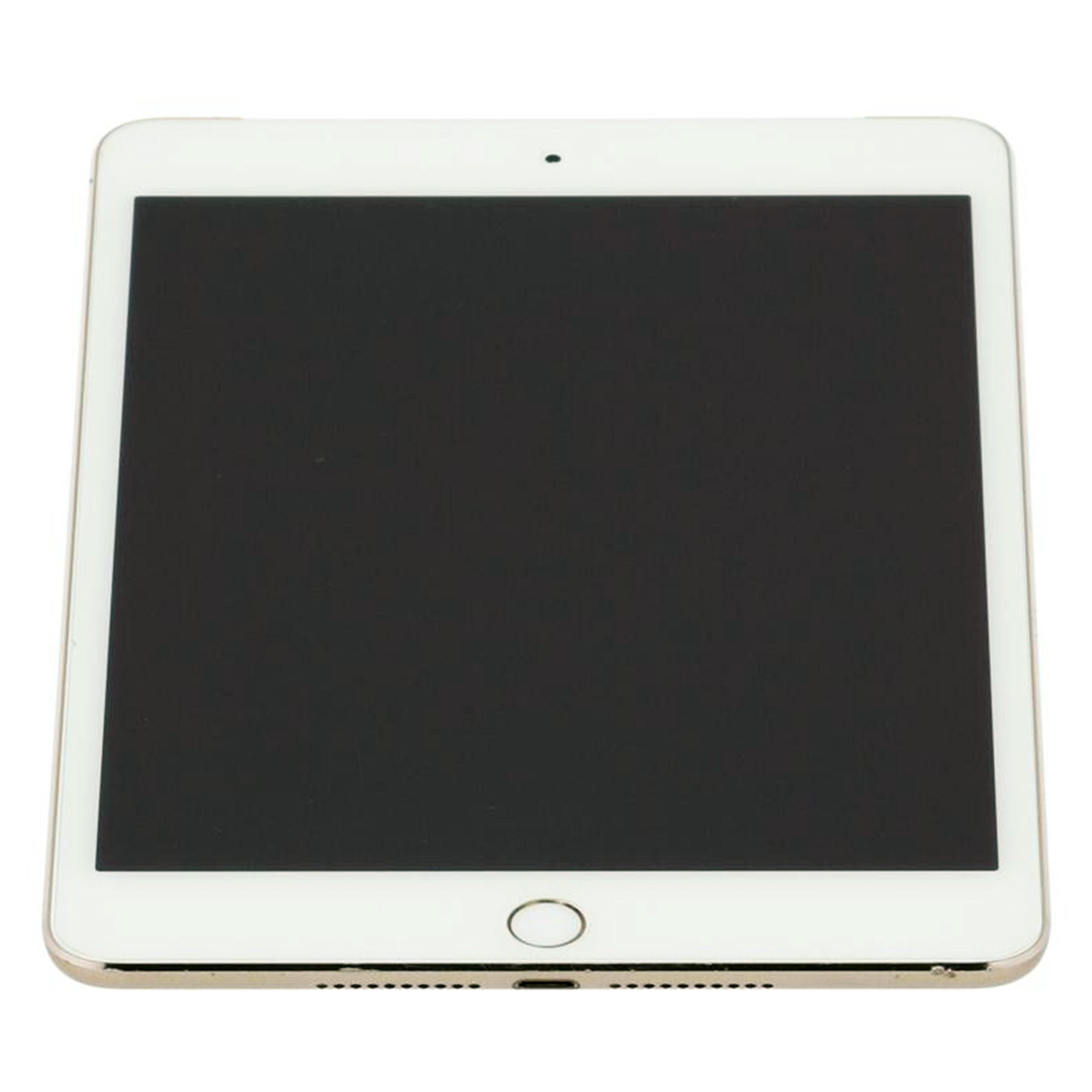 Ａｐｐｌｅ アップル/ｉＰａｄｍｉｎｉ４　/MK752J/A//FFLCR00GGHMM/Cランク/09