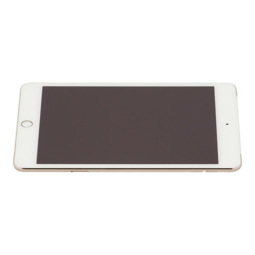 Ａｐｐｌｅ アップル/ｉＰａｄｍｉｎｉ４　/MK752J/A//FFLCR00GGHMM/Cランク/09