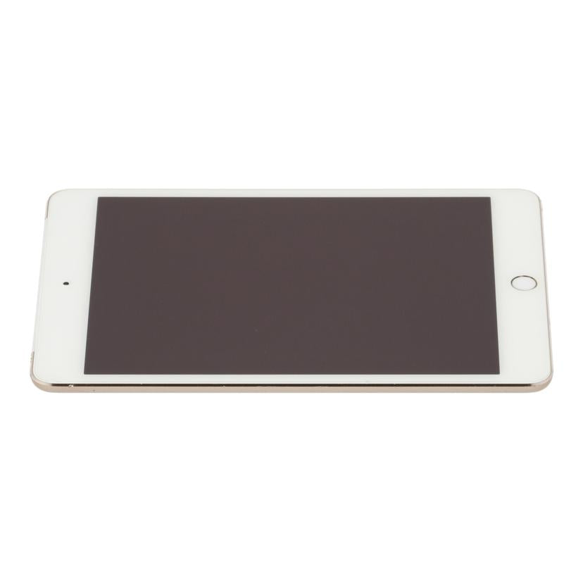 Ａｐｐｌｅ アップル/ｉＰａｄｍｉｎｉ４　/MK752J/A//FFLCR00GGHMM/Cランク/09