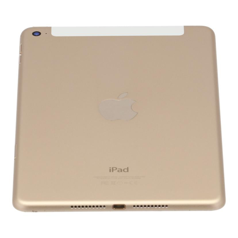 Ａｐｐｌｅ アップル/ｉＰａｄｍｉｎｉ４　/MK752J/A//FFLCR00GGHMM/Cランク/09