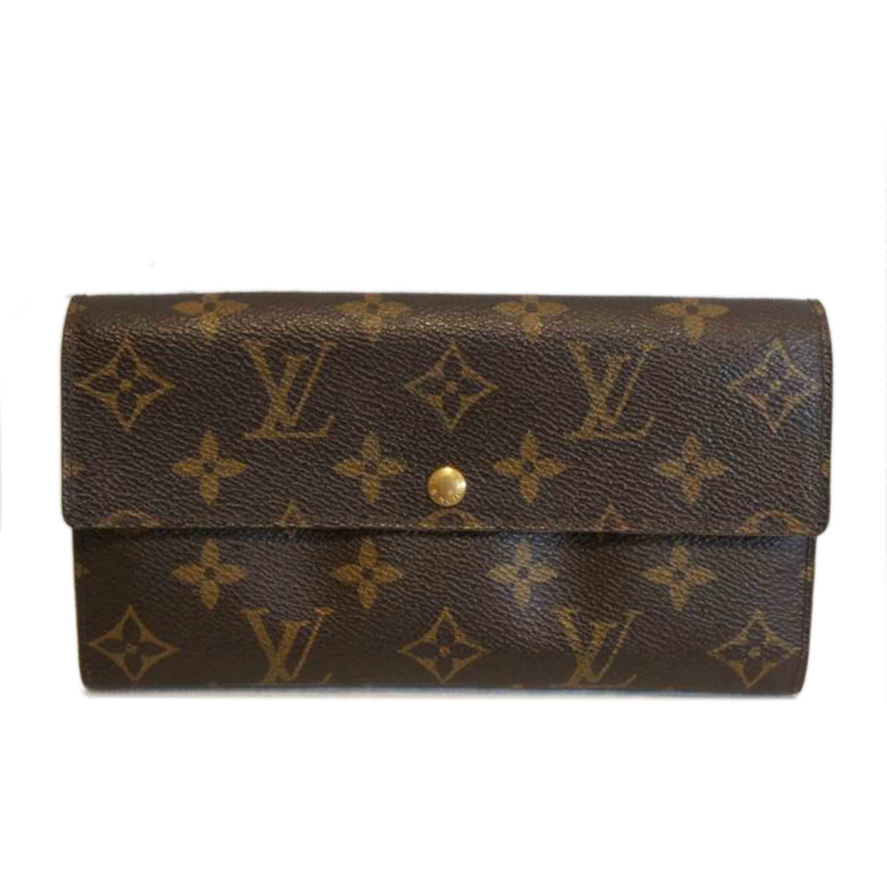ＬＶ ルイヴィトン/ポルトモネクレディ/M61725//CT1***/ABランク/92