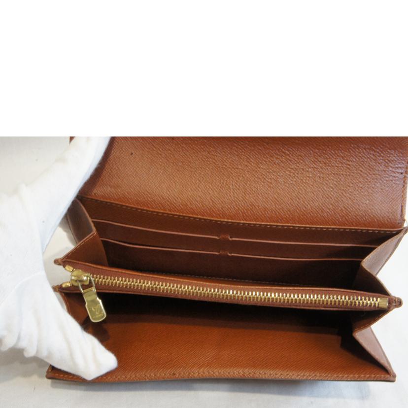 ＬＶ ルイヴィトン/ポルトモネクレディ/M61725//CT1***/ABランク/92