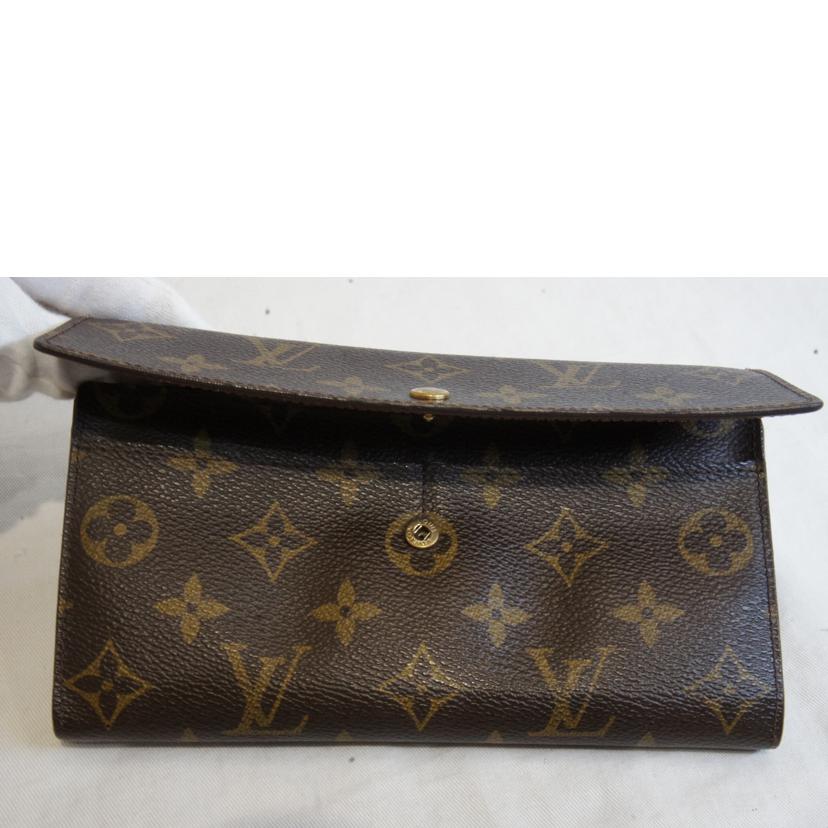 ＬＶ ルイヴィトン/ポルトモネクレディ/M61725//CT1***/ABランク/92