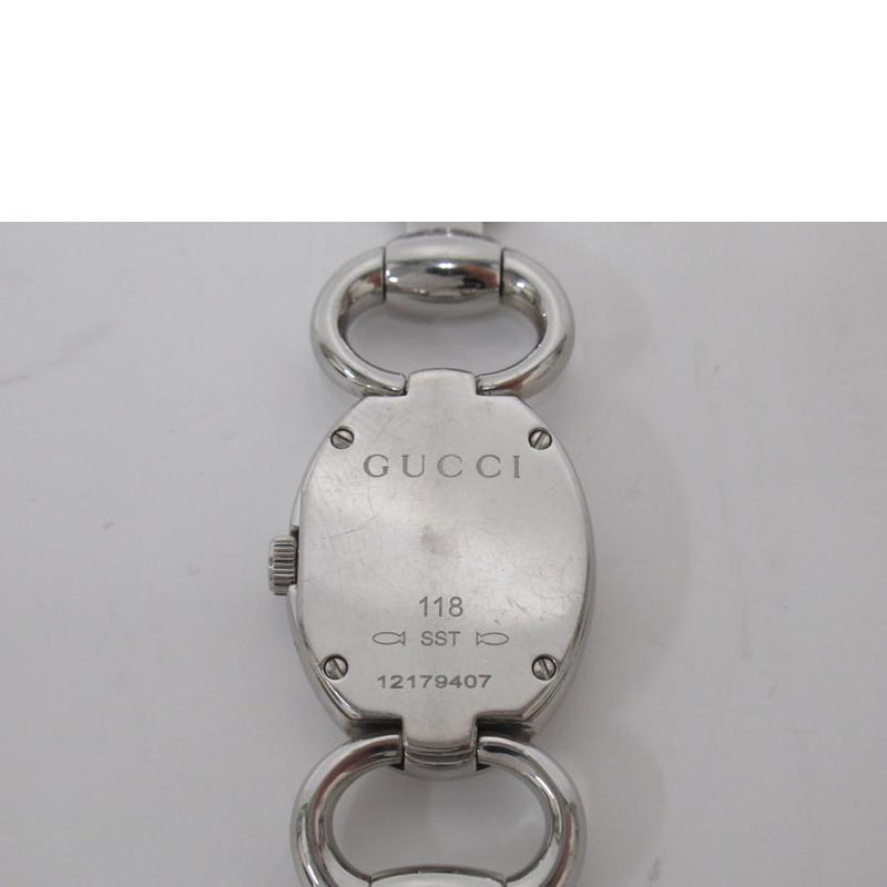 　　ＧＵＣＣＩ グッチ/レディースウォッチ／トルナヴォーニ／クォーツ/118//12179407/BCランク/63