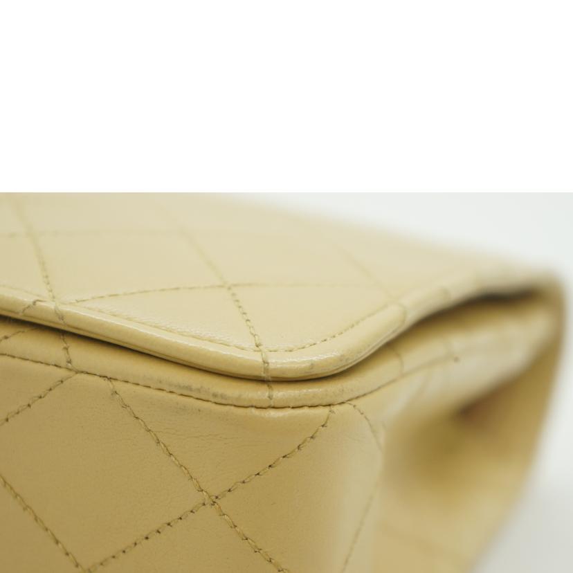 ＣＨＡＮＥＬ シャネル/マトラッセ　フルフラップチェーンショルダー//0136232/Bランク/09