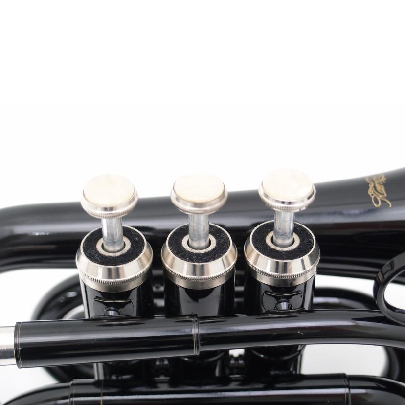 kaerntnerケルントナーポケットトランペット ブラック