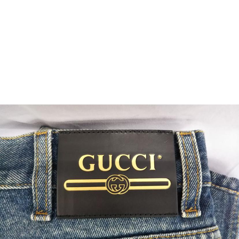 ＧＵＣＣＩ　 グッチ/グッチ　デニムパンツ//Aランク/07