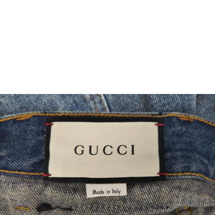 ＧＵＣＣＩ　 グッチ/グッチ　デニムパンツ//Aランク/07