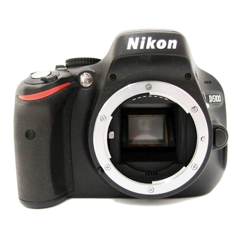 Ｎｉｋｏｎ ニコン/デジタル一眼ボディ/D5100//2165159/Bランク/69