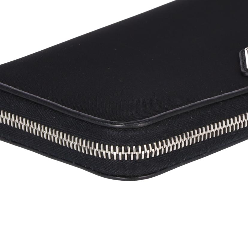 ＰＲＡＤＡ プラダ/テスートラウンドジップロングウォレット　/1ML506//85/ABランク/75