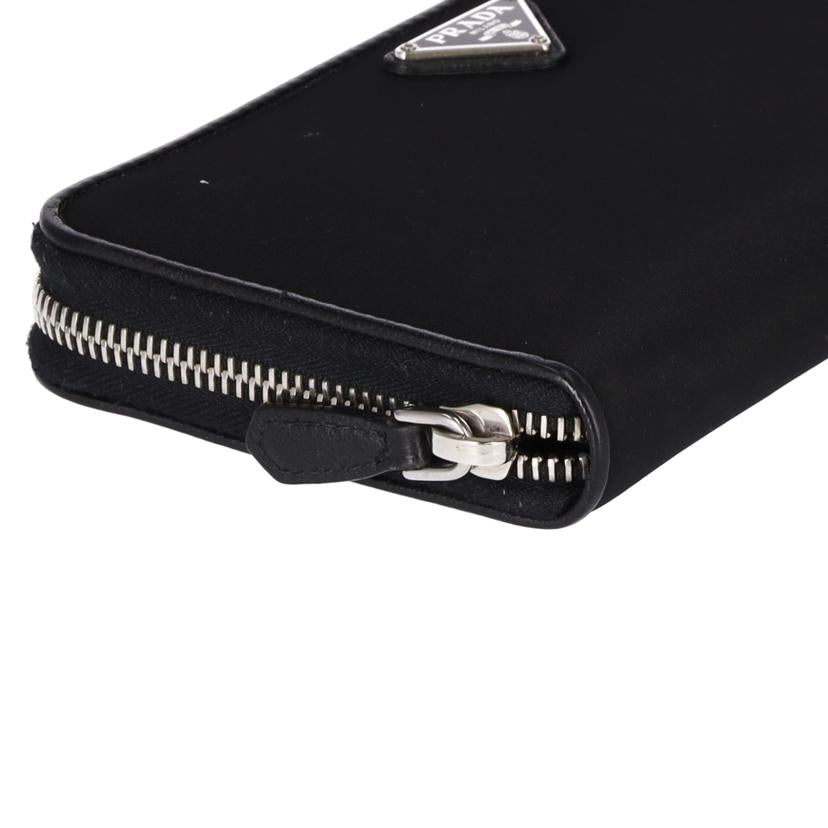 ＰＲＡＤＡ プラダ/テスートラウンドジップロングウォレット　/1ML506//85/ABランク/75