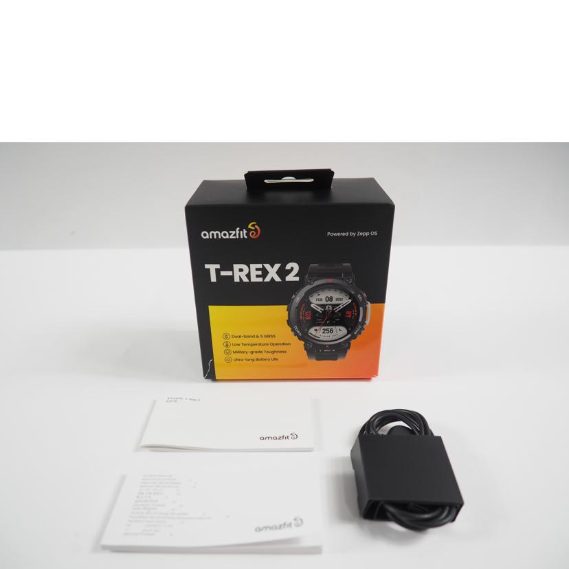 ａｍａｚｆｉｔ アマズフィット/Ｔ－ＲＥＸ２/T-REX2//21704218009331/Aランク/79